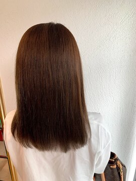 e.m.a プレミアムビューティーサロン 栄駅店(e.m.a PREMIUM BEAUTY SALON) 美髪・髪質改善