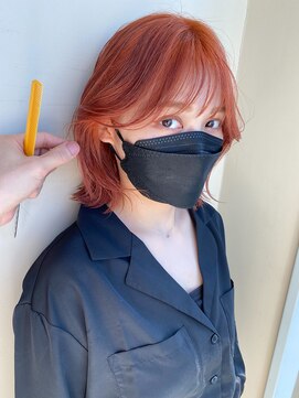 アフロート ギンザ(AFLOAT GINZA) 【白川style】20代30代40代小顔カット大人かわいいくびれモテ髪