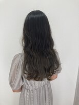 シエル 立川店(CIEL) 【CIEL 佐藤】グラデーションカラー グレージュ