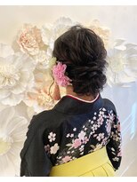 ハットウ(HATTO)&nbsp;卒業式袴