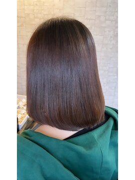 オーシャンシェリー(Ocean Sherry) 美髪ストレート