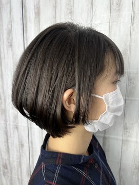 ビューティドレッセヤマノ 池袋パルコ(Beauty Dresse YAMANO) 【ショート】ばっさりショート