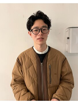 クオン 今泉(quon) 【MASAKI】guest perm snap