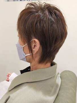 ニコ 四街道(nico) 『四街道駅nico』の似合わせスタイル☆