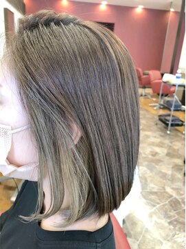 イースタイル 北32条店(e style) 大人ボブ