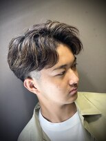 ヒロギンザ 新橋銀座口店(HIRO GINZA)&nbsp;かきあげ風センターパート