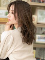 カバーヘア イヴ 戸頭店(COVER HAIR EVE)&nbsp;アシンメトリー外国人風小顔なみなみウェーブh戸頭20代30代40代!