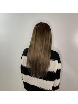 ブランシスヘアー(Bulansis Hair) ＃アッシュ