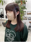 フロントカット