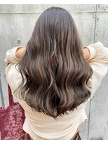 グロウバイニューヨークニューヨーク(Grow by NYNY)&nbsp;【打越】ロング×ショコラブラウン