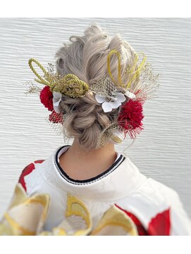 デフィ(defi) 成人式2023