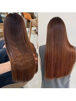 エッジ 下北沢(edge.)&nbsp;髪質改善トリートメント　edge.下北沢