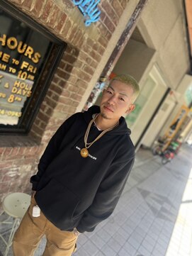 フッドバーバー(HOOD BARBER) バズカット