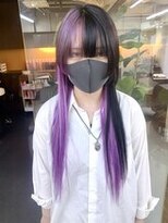 ディア(.eer)&nbsp;【.eer/ディア】ツートーン/インナーカラー/シールエクステ