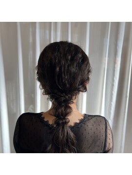 フィゼル 福島店(fizelle) 編みおろし