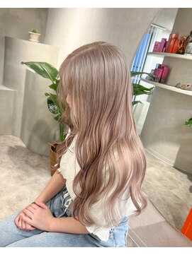 アドネ プライム(adne prime) ホワイトベージュ