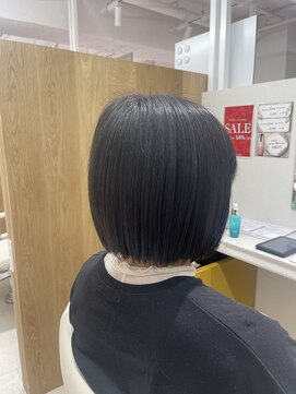 バサ 新所沢店(BASSA) 大人ボブ