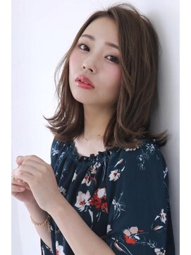 ブルー JR高槻本店(BLUE) 外ハネくびれ