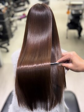 ジーニーホリエ(Geniee horie) 髪質改善ミネコラトリートメント