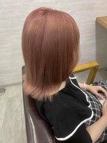 クラビス プラチノ(CLAVIS PRATINO) ピンクベージュカラー/ダブルカラー/ピンクカラー