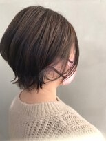 フェアリーテール 高坂店&nbsp;ナチュラル大人ボブ