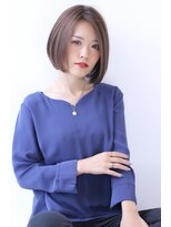 オーロ 緑地公園店(ORO)&nbsp;ひし形シルエットグレーベージュエギョモリエアリーミディ