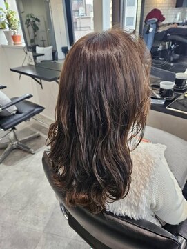 エイス 梅田 中津(Ace) ブラウンカラー