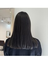 テム(TeM) パツっとライン◇ディープアッシュ