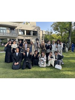 寄り添った丁寧なカウンセリングであなたらしさを提案![放出/トリートメント/縮毛矯正/白髪染め/髪質改善]