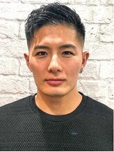 グレイスフルバーバーロンドン 大宮店(Graceful Barber London)