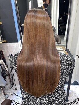 ミスト(MIST) 縮毛矯正/髪質改善