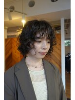 エルマノ 仙川(L mano)&nbsp;ボブパーマ