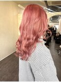 【 町田 / Luxo by Afinar / ピンクベージュ】