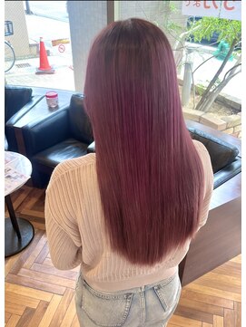 ファーレンピュアスウィート(fahren-pure-suite) Rose pink