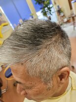 マーベリー(Ma berry) イケオジショート