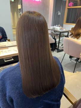 ザコーストバイネオリーブ 辻堂店(The coast by neolive) 髪質改善トリートメント