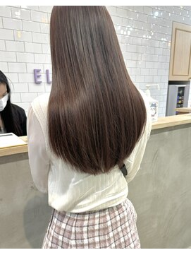 エレノア トーキョー 恵比寿(ELEANOAH TOKYO) 前髪顔まわりで決まるあなたの勝ち組人生10