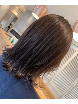 ツリーズ(Trees) アッシュベージュ