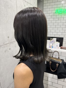 ネウィ 池袋(newi) グレイブラウン