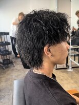 ネクストゼロ(NEXT zerO)&nbsp;メンズパーマ