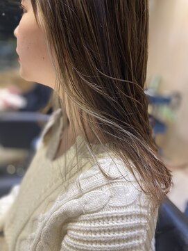 ペロ(Pelo) イヤリングカラー