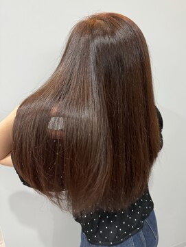 ミズリス(mizlis) ロング　カラー