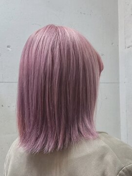 クリーブ 池袋(creeb) ホワイトピンク