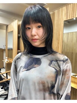 メゾンシアー(Maison Sheer) gray / 1bleach