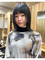 メゾンシアー(Maison Sheer) gray / 1bleach