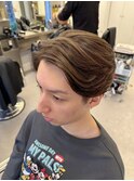 【GROOMER/S 丸山】 ラフカール パーマ スペインカール
