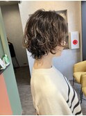 ウルフパーマ