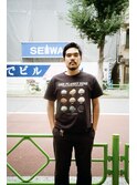 メンズショートスタイルY