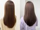 ミエルヘアービジュー(miel hair bijoux)の写真/繰り返しのカラーで傷んだ髪のメンテナンスには定期的なトリートメントを◎[髪質改善]【研究学園】
