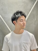 ロディーナコク 大口 新子安(rodina.coc)&nbsp;【ツーブロ×刈り上げ】スッキリショート